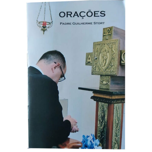 Orações Padre Guilherme Stort